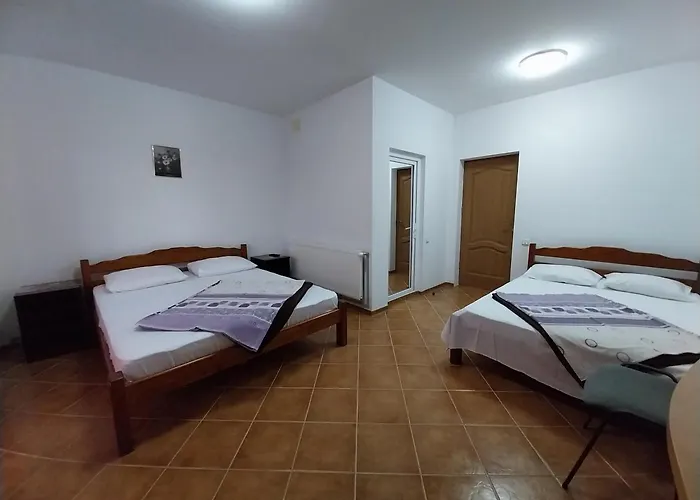 Lucian Rum i privatbostad *